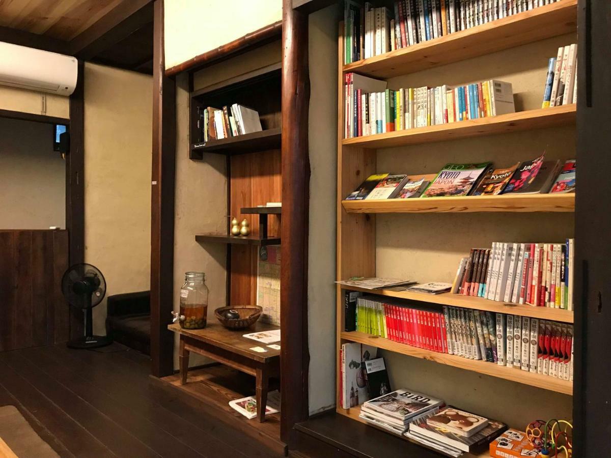 Kyoto Style Small Inn Iru Dış mekan fotoğraf
